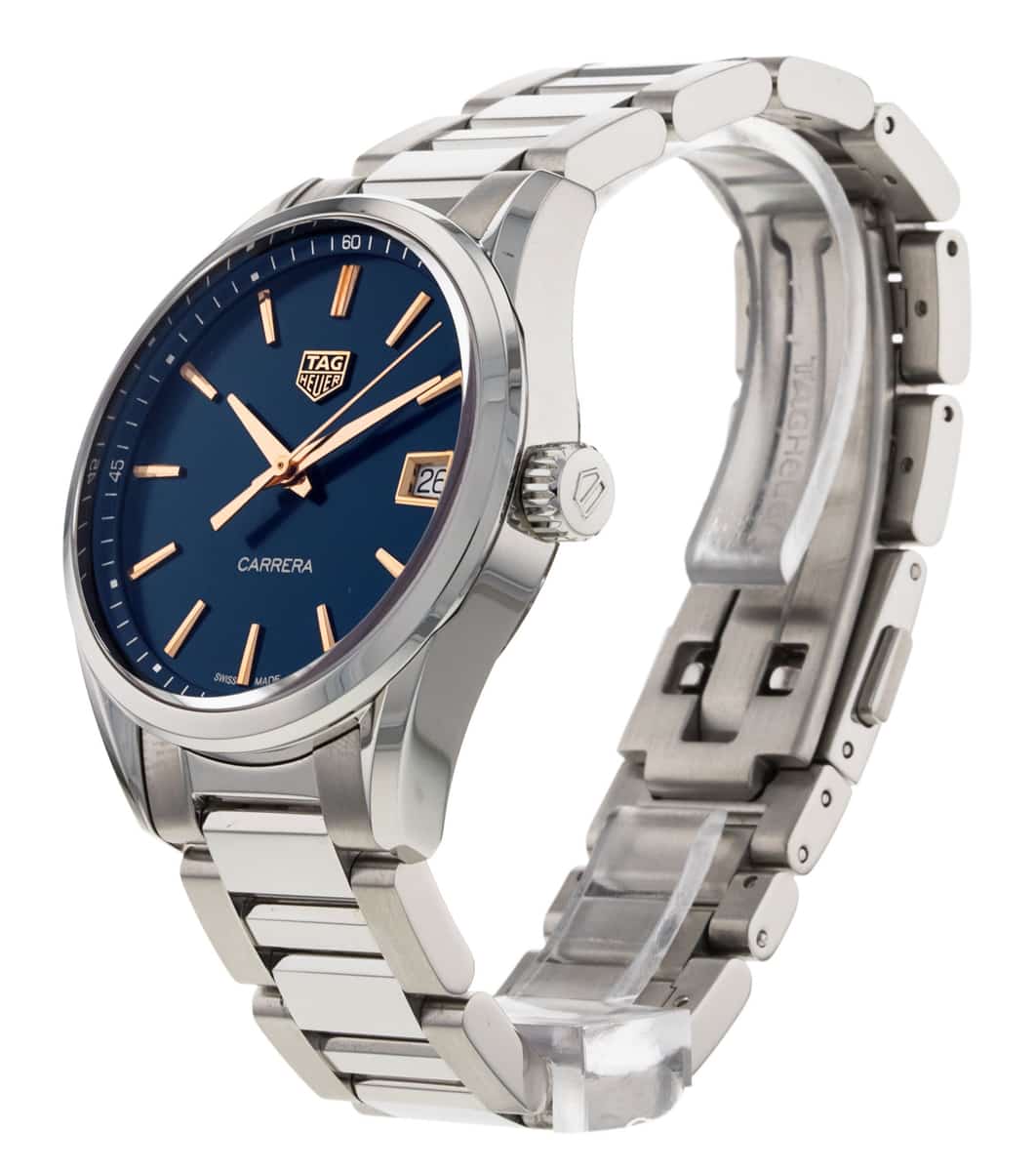 Tag Heuer Carrera Ladies WBK1312.BA0652 Tag Heuer Carrera Ladies WBK1312.BA0652
